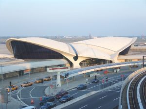 JFK International Airport Terminal