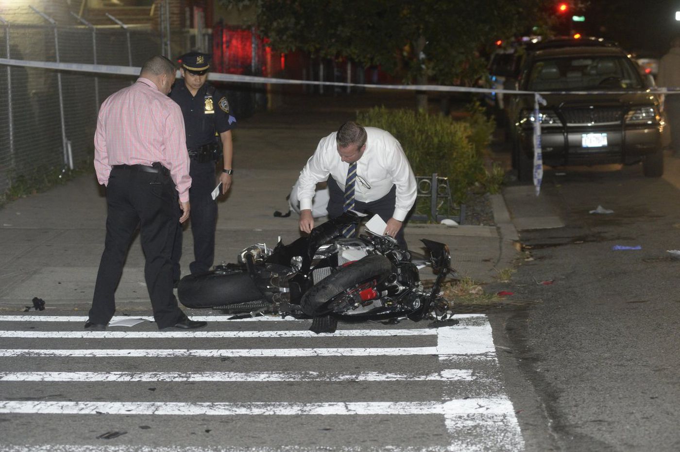 New York Motorcycle Accident Lawyer | Gregory Spektor Law