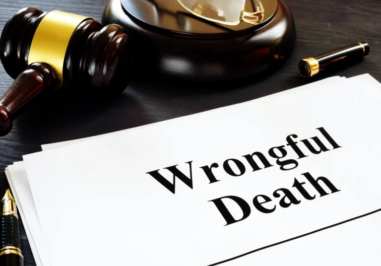 Wrongful Death Due to Medical Negligence