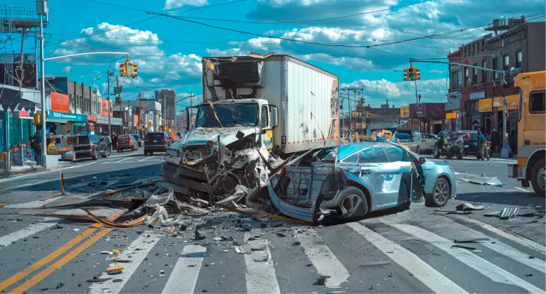 Queens Car Accident Attorney