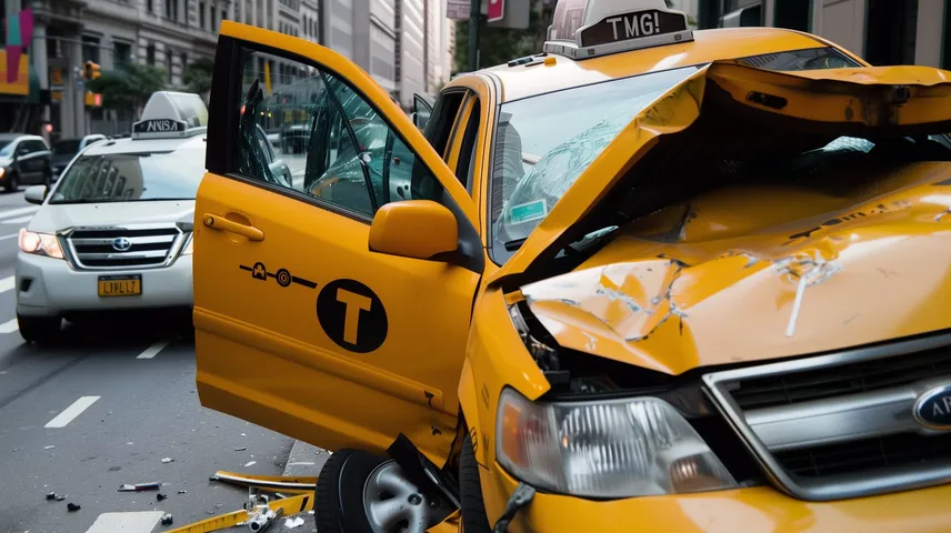 Uber Accident Lawyer in New York