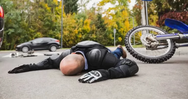 Fatal Motorcycle Accidents