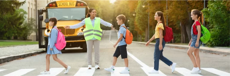 School Bus Safety