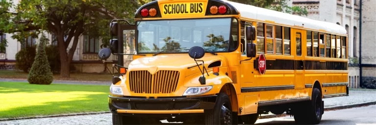 Students Injured in School Bus Accidents