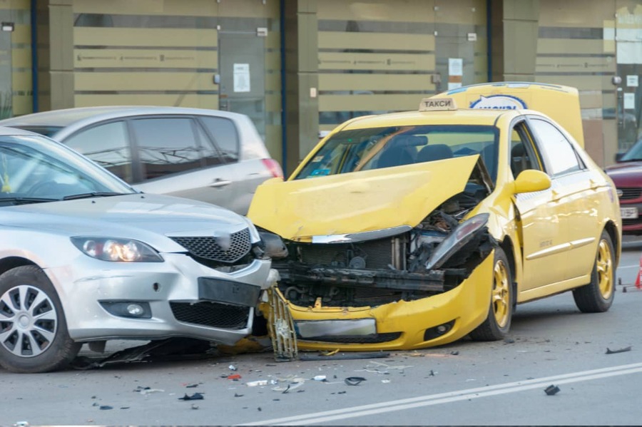 Taxi Accident Lawyer in New York 