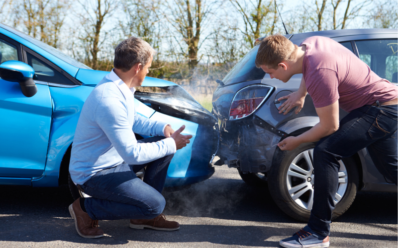 Car Accident Lawyer in Midtown West
